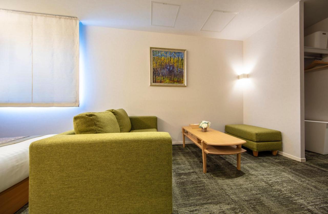 Aparthotel Grand Base Ekimae Okayama