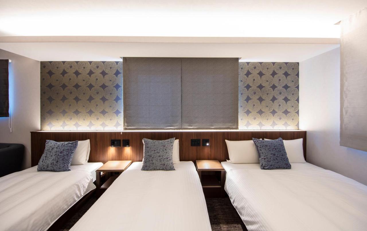 Grand Base Ekimae Aparthotel 3*