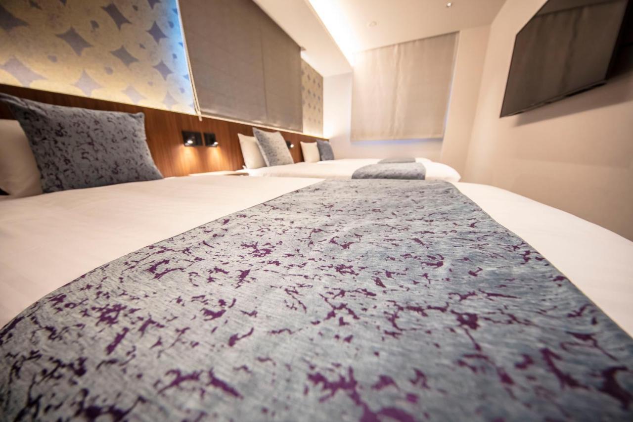 Grand Base Ekimae Aparthotel Okayama