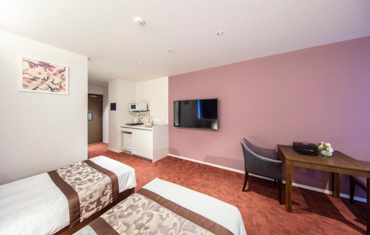 Grand Base Ekimae Aparthotel