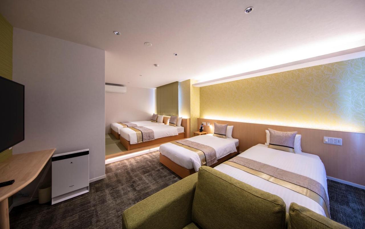 Aparthotel Grand Base Ekimae