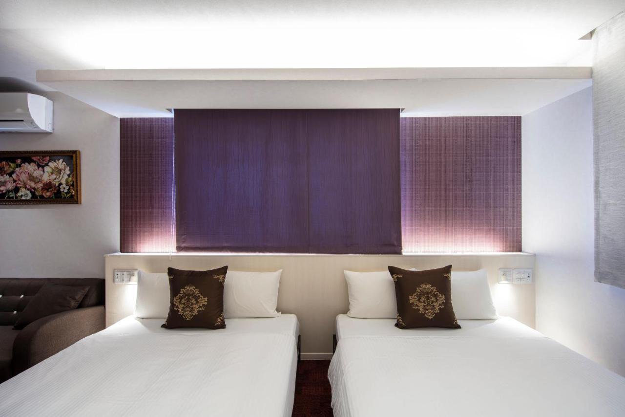 Grand Base Ekimae Aparthotel 3*
