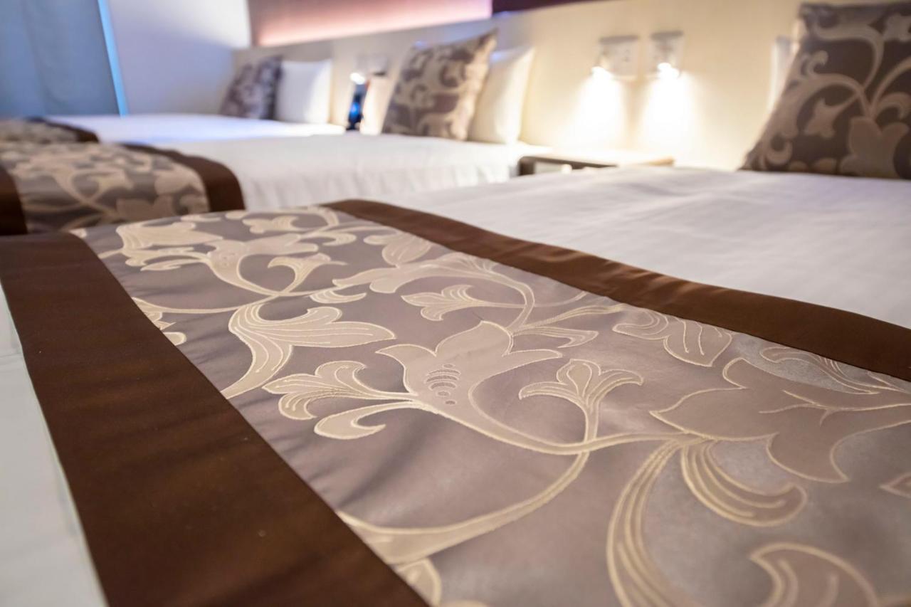 Aparthotel Grand Base Ekimae 3*