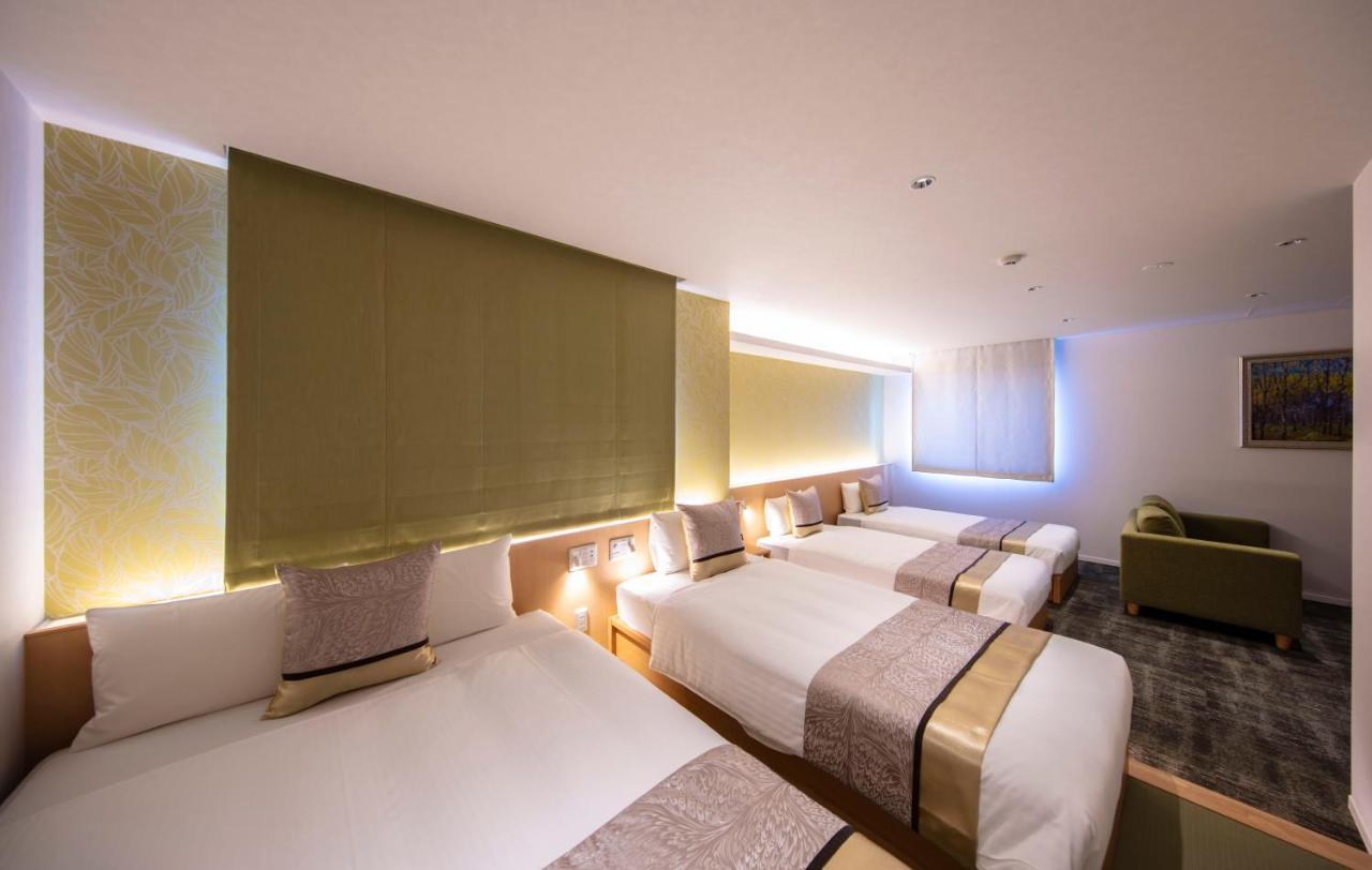 Grand Base Ekimae Aparthotel